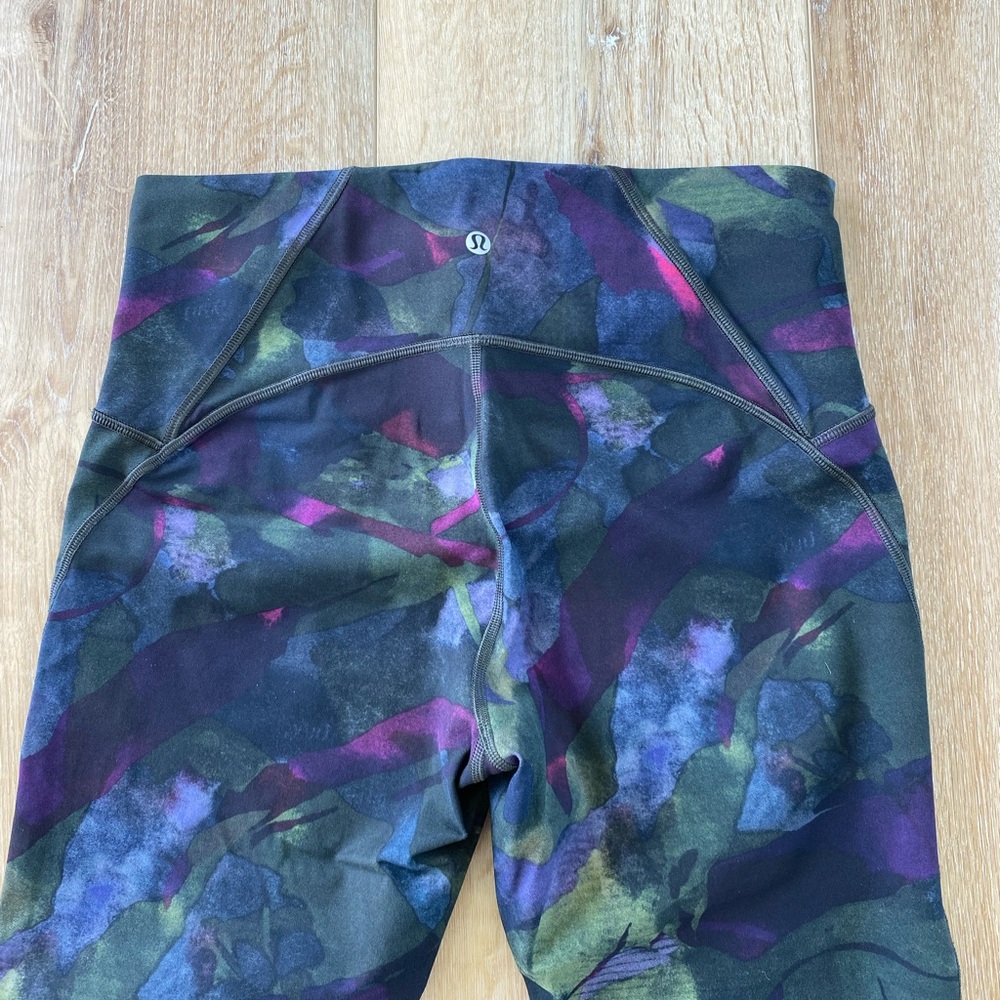Lululemon 23” Leggings